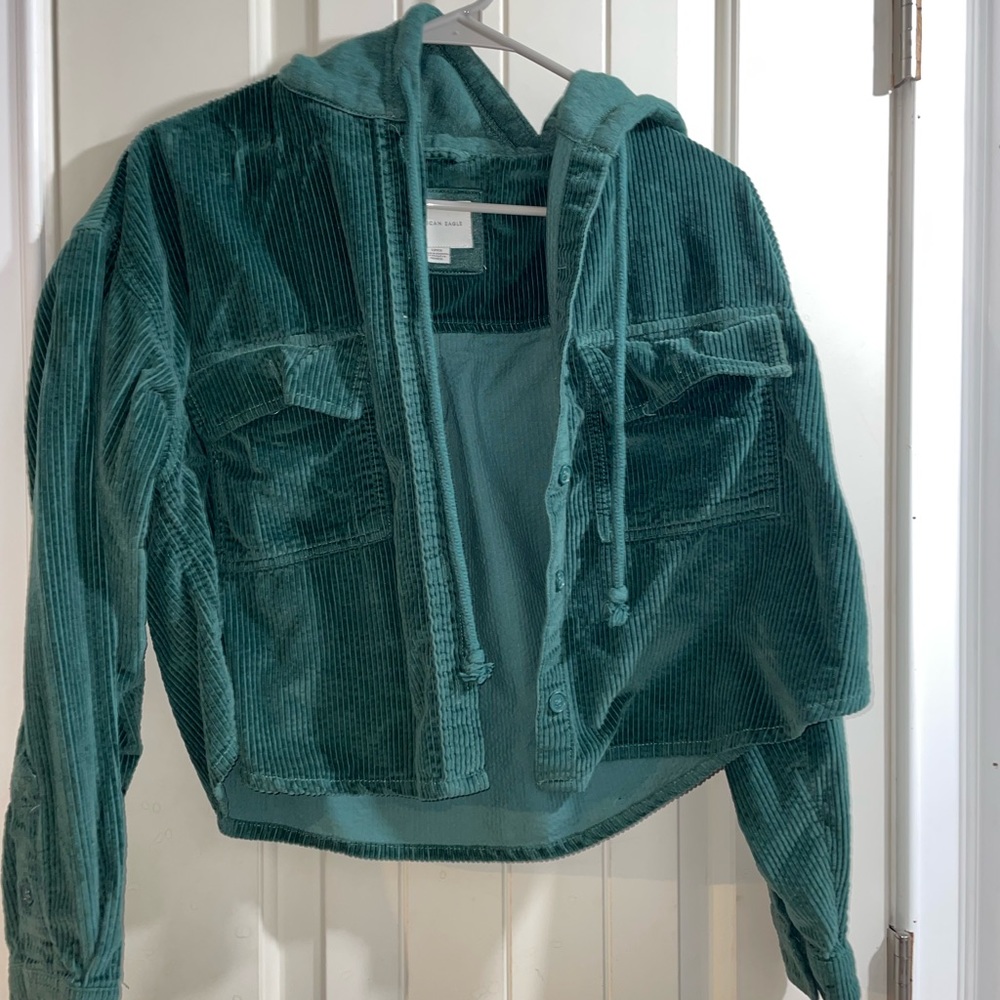 American Eagle Shacket